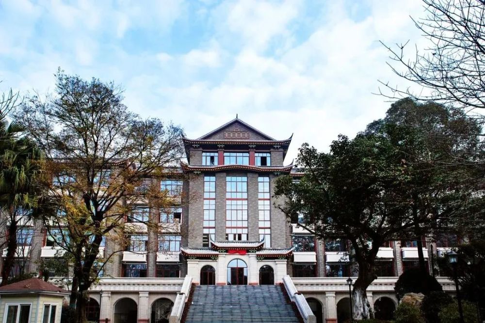 80年了穿越时光去看看双流中学的前世今生