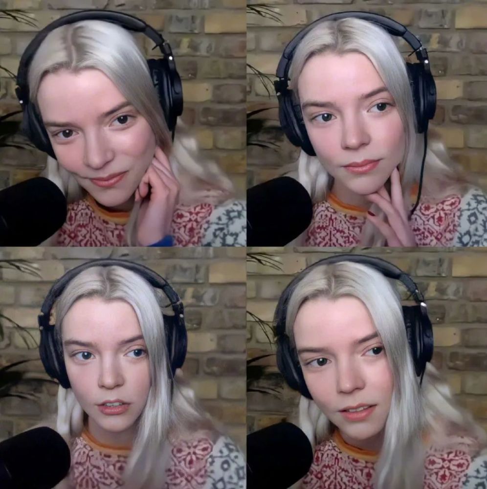 头像安雅泰勒乔伊头像