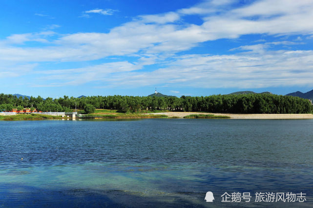 盤點天津四大水庫,一個比一個美,你去過幾處?