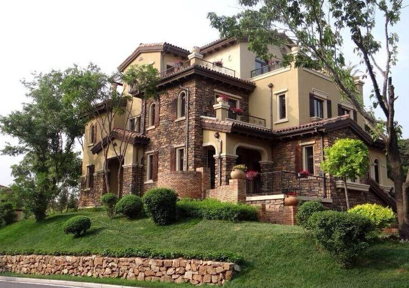 沈阳一公认富人区坐拥4a级生态景观堪称富豪们的最爱