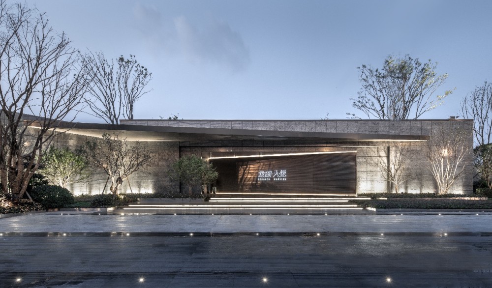 上海龙湖天钜为商务赋予新能量