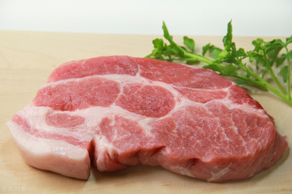 買豬肉時挑前腿肉還是後腿肉口感相差太多知道後別再買錯了