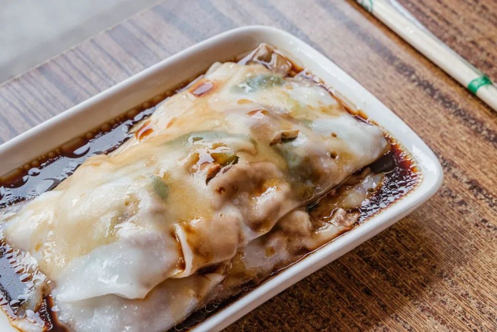 广州哪里的肠粉最好吃