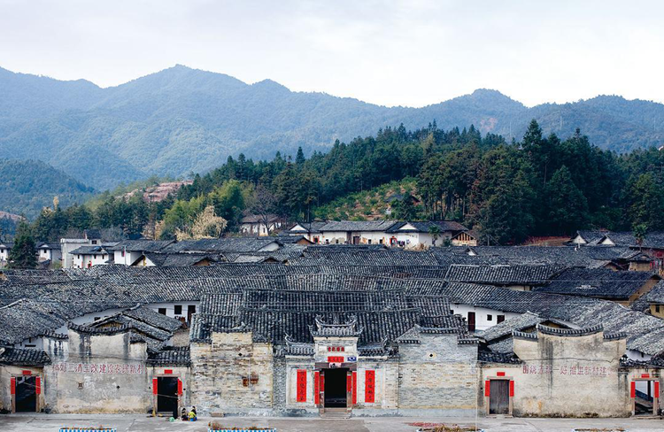 寻乌县最全的旅游攻略