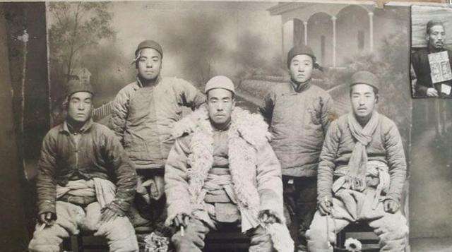 民国时期东北土匪分纯土匪武装土匪棒子手三类他们之间有何不同