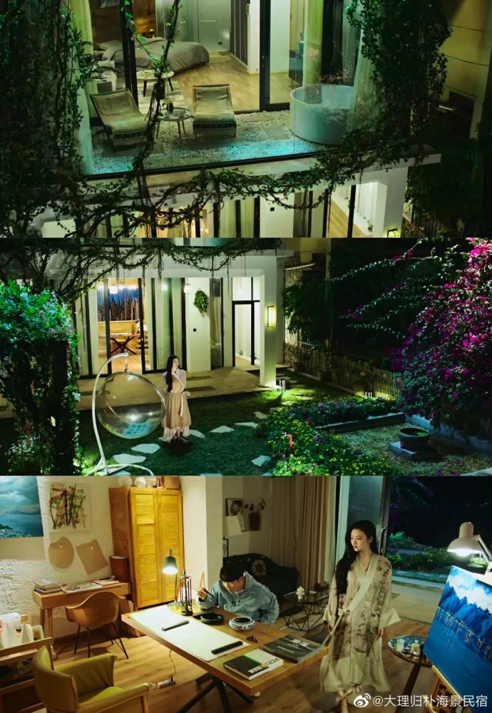 这些被司藤带火的大理景点安排一下