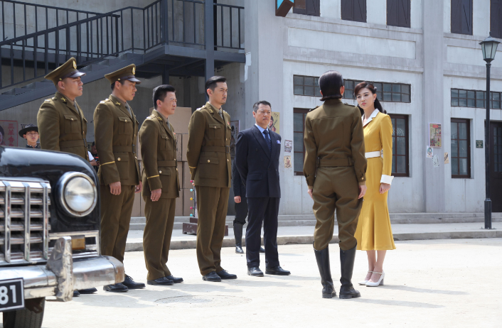 傅程鹏又来了,《飘帅》今晚开播!_腾讯新闻