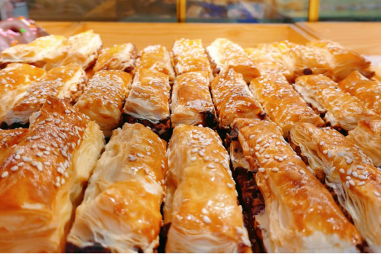 江南酥匠中式糕点探店之行古风宫廷糕点好吃不贵成年轻爆款