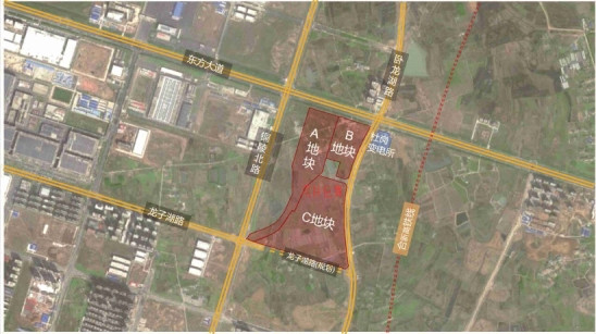 招商奥体公园规划曝光,又一新地标即将崛起|奥体公园|合肥|建筑面积