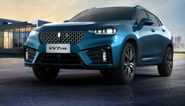 wey vv7就售后问题,是否会成为自己的绊脚石|wey v