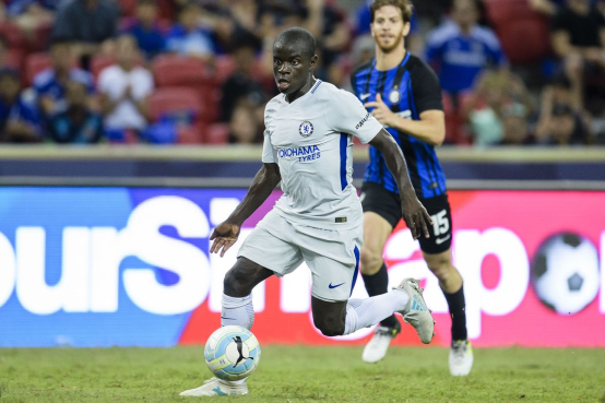 地表最强兽腰坎特对于切尔西来说有多重要