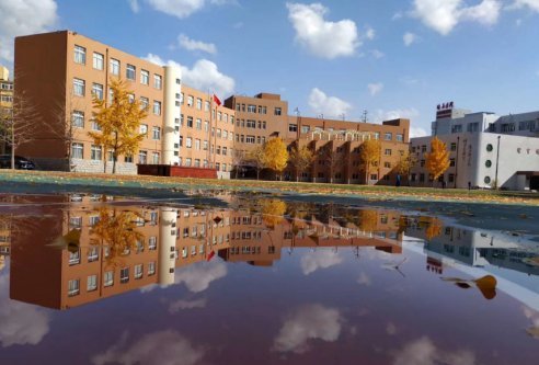 多年以来,沈阳市第九中学中考录取分数线一直居于同类学校前列.