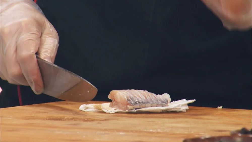 【养生厨房】今日菜谱——豉香带鱼