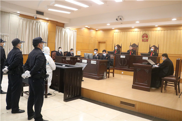 浙江省国资委原党委委员副主任朱恒福受贿案一审宣判