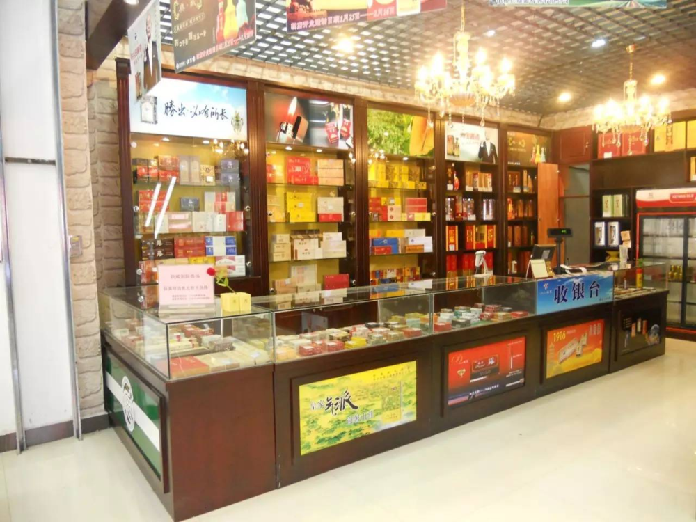 街上烟酒店很少看到有人进去为啥一直不倒闭深度揭秘背后猫腻