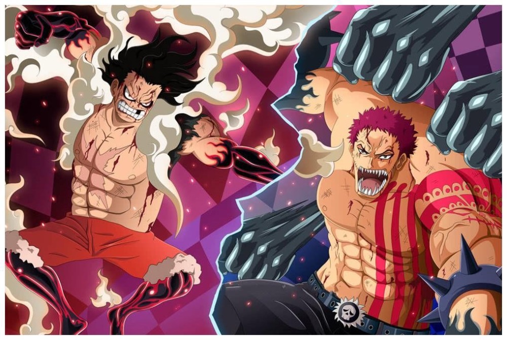 路飞的四位师傅雷利不称职有两位导师是路飞对手