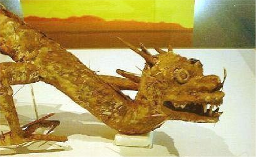 日本瑞龙寺的真龙标本为何明令禁止鉴定真假其中隐藏什么猫腻