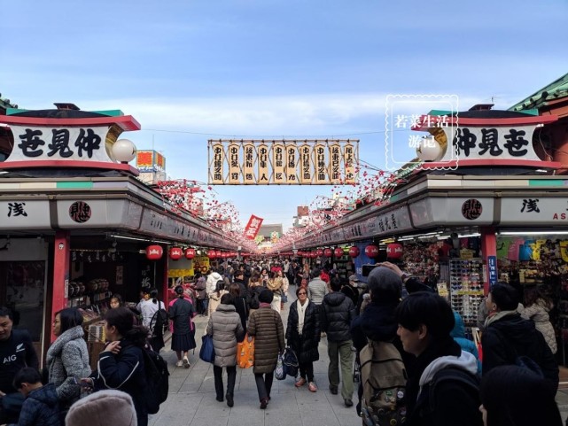 10个东京自由行好玩景点 上篇 浅草寺拜拜 银座买买 晴空塔看夜景