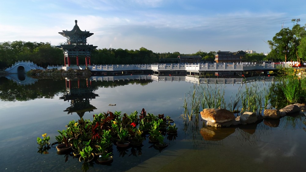 每座城市都有自己独特的风光,如果你来金昌,这些美景一定是不容错过的