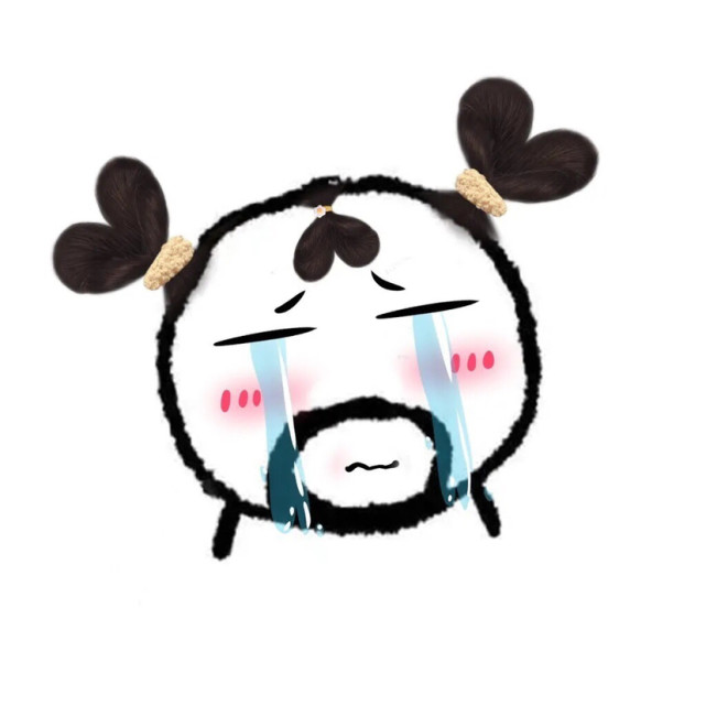 ins无敌铁憨憨头像