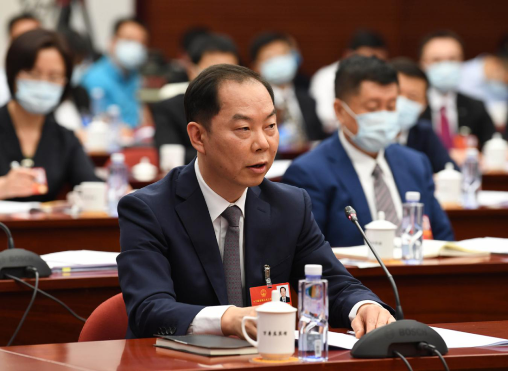 山西一市委原副书记,原市长被罢免全国人大代表职务