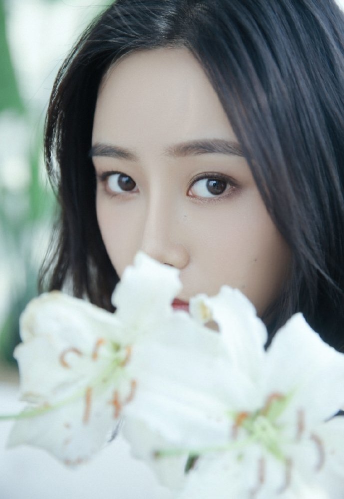 精致漂亮是心动女生