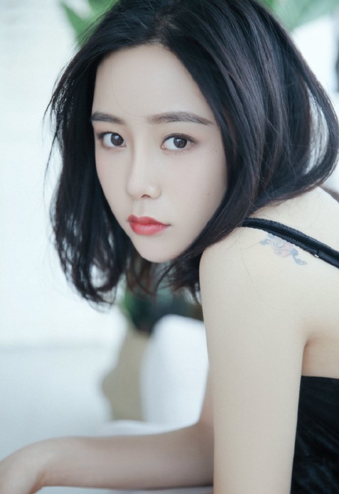 精致漂亮是心动女生