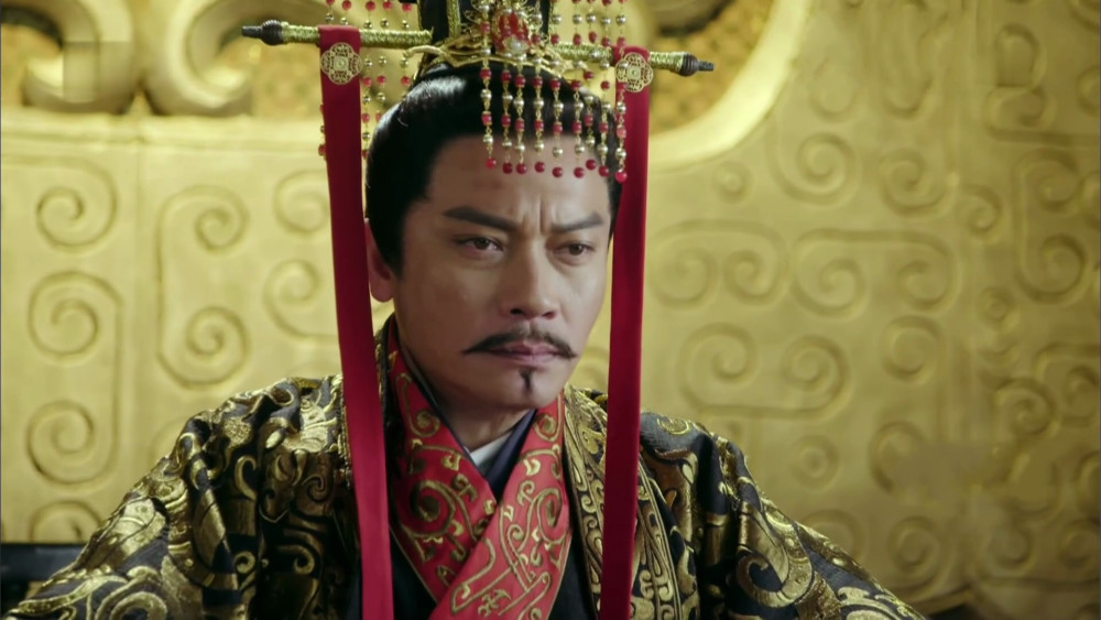 他10岁当上楚国的王,只用了一招,就完成了爷爷也没做到的事情