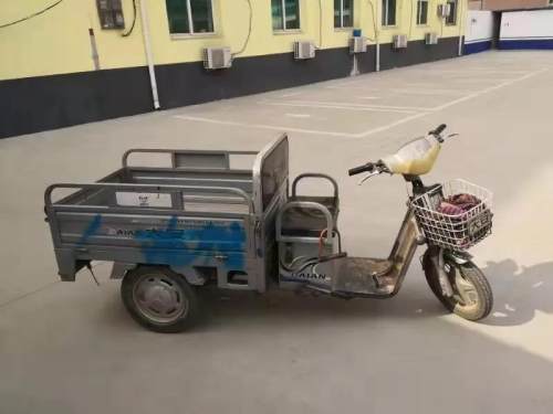 满城区公安分局迅速破获一起盗窃电动三轮车案|电动三轮车|城区公安