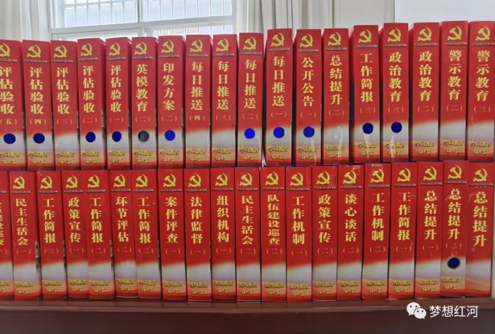 【教育整顿】红河县"四统一"抓好政法队伍教育整顿 工作台账管理_腾讯