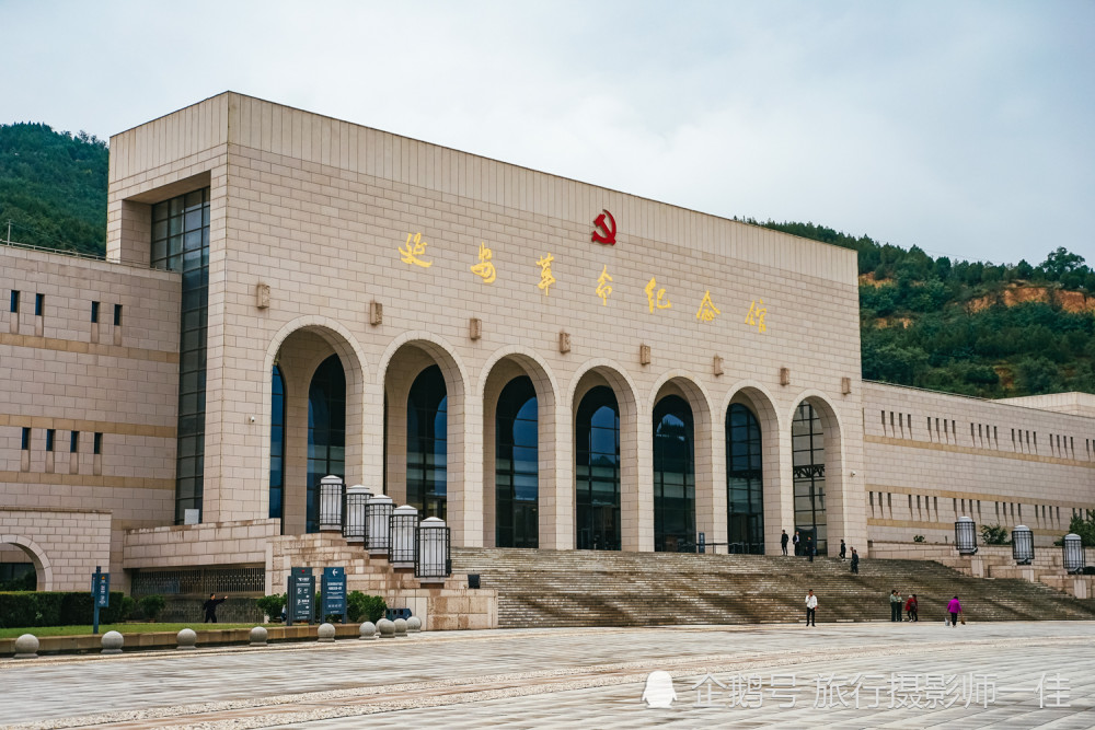 一路向北,体验"东方红"之旅,延安一日游攻略