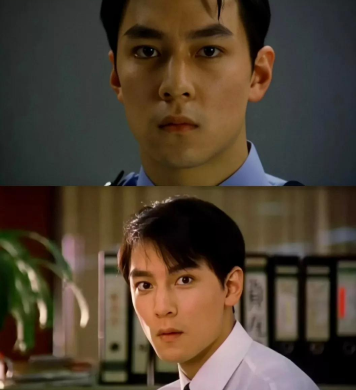 当初吴彦祖凭借《美少年之恋》一夜成名,那之后他就成为很多人的男神