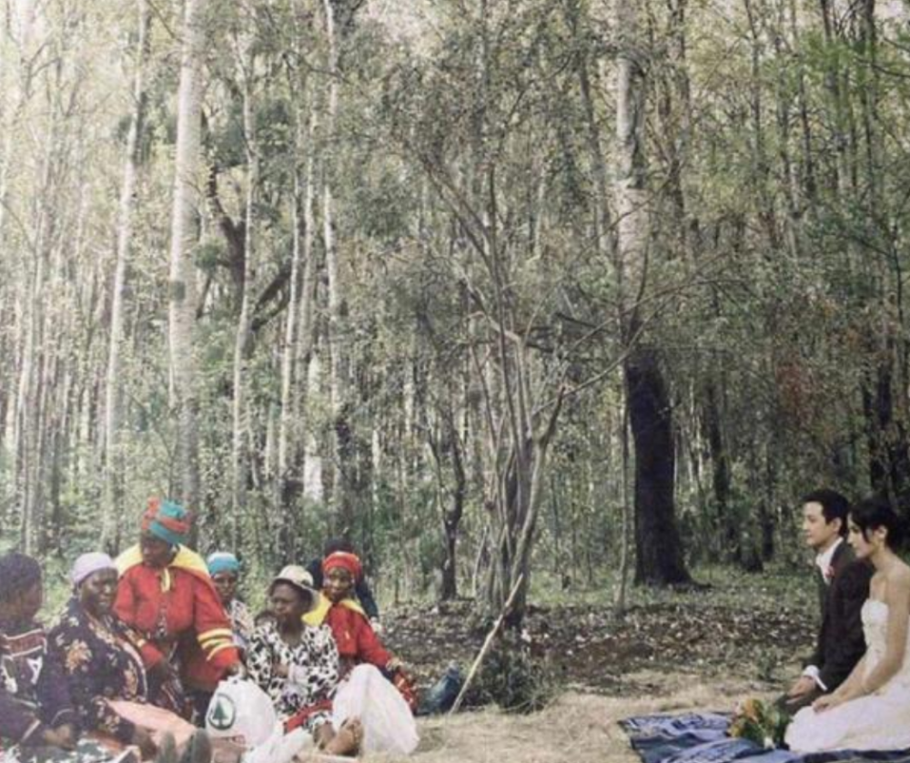 吴彦祖发文庆结婚11周年 洋媳妇颜值大变样 他仍喊爱妻 宝贝 腾讯新闻