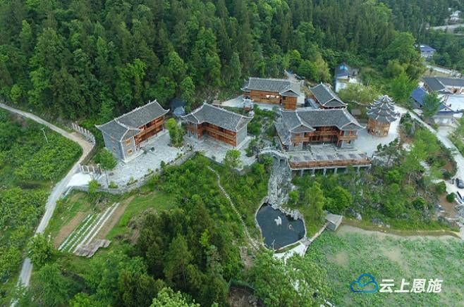 椒园石头院子"我们将砥砺前行,不断壮大我县旅游产业规模,提高档次