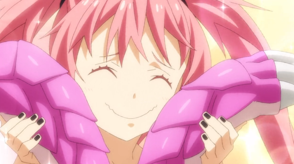 魔王米莉姆为什么会成为最强大的魔王主要是她有着独特的技能