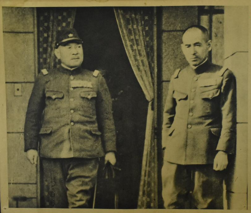 二战中的日本陆军有六大总军,他们都是谁,下场如何