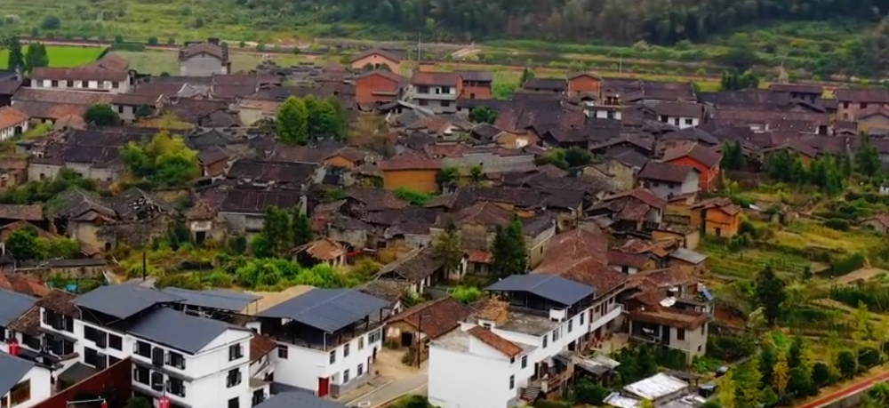 微纪录｜邵武：走进金坑红色旅游景区，一起寻找历史印记 腾讯新闻