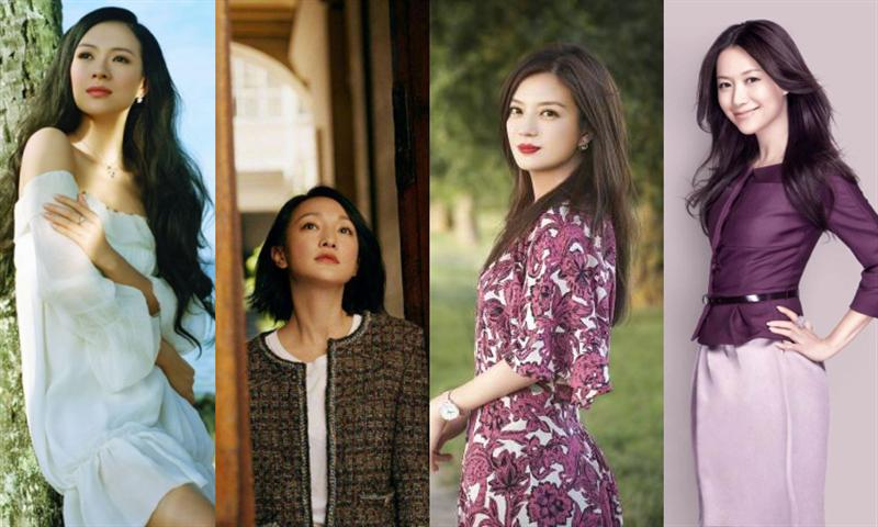 新四小花旦引争议周冬雨实至名归虞书欣上榜网友花钱了