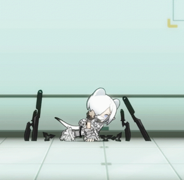 明日方舟rua牛把自己周年庆的女装准备好了你还别说真好看