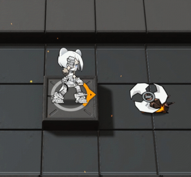 明日方舟rua牛把自己周年庆的女装准备好了你还别说真好看