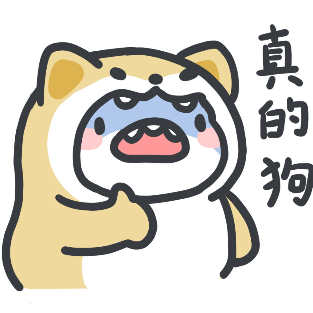 头像可爱小鲨鱼