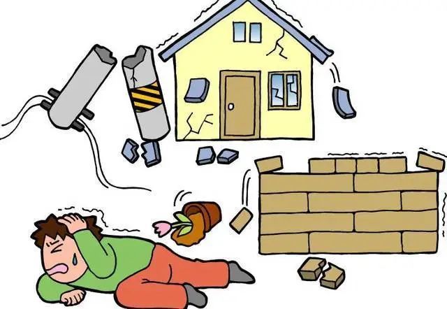 科普丨地震发生时如何自救