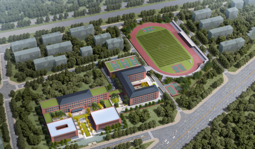 济源市济水一中改扩建项目规划方案深化设计面向社会公开征询意见