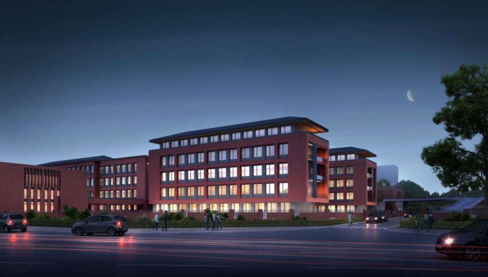 济源市济水一中改扩建项目规划方案深化设计面向社会公开征询意见