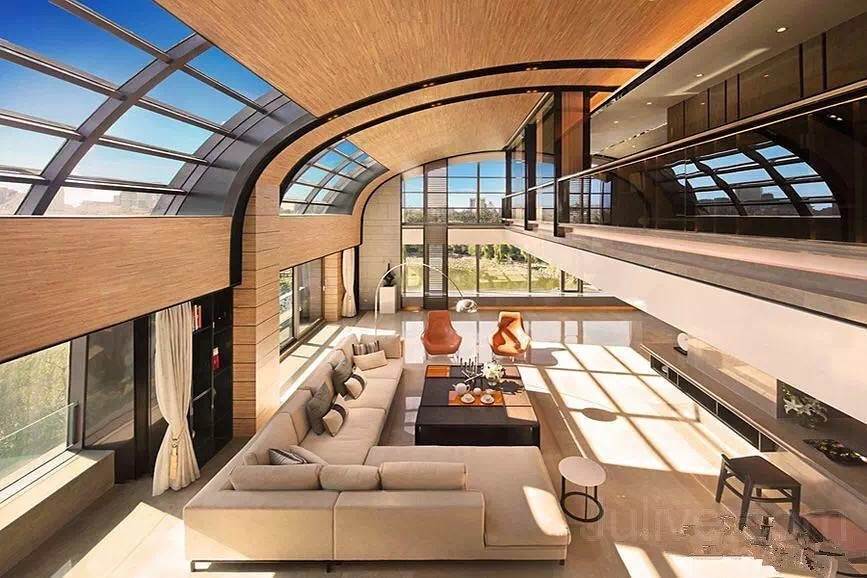 明星北京豪宅到底有多奢华?宋丹丹排第二,王菲只能排第三_腾讯新闻