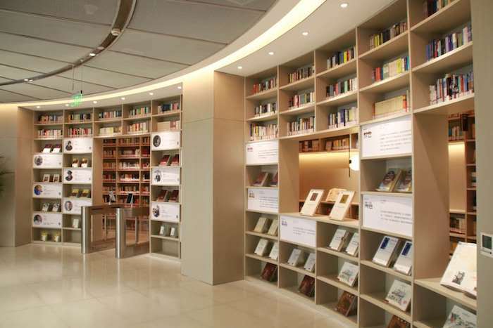 北京首家晓书馆在望京小街正式开馆 "文化望京"再添新助力