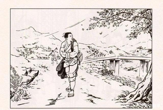 民间故事屠夫随手帮了小狐狸没想到狐狸后来居然救了他的命