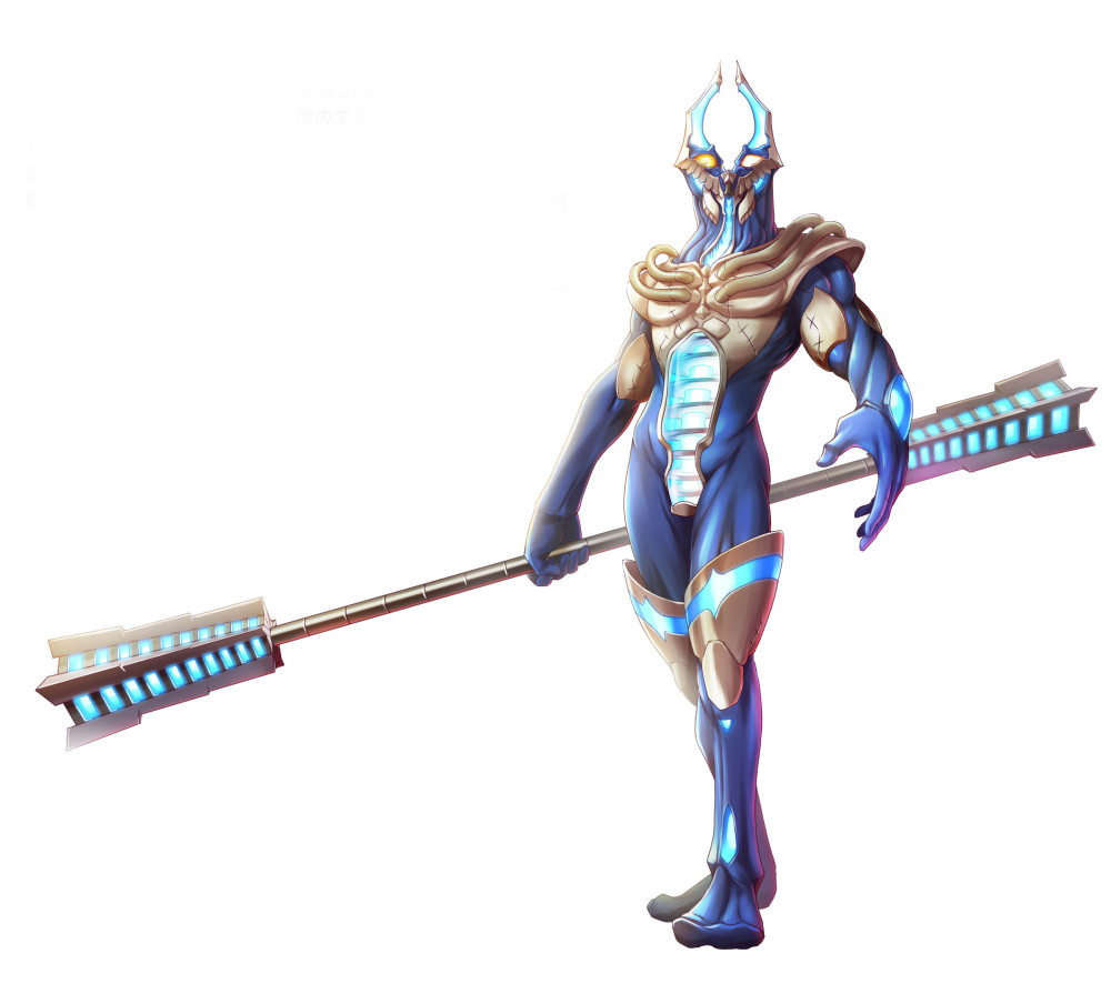 奥特曼:黑田自绘的雷布拉德星人,细节刻画帅气,专属武器曝光?