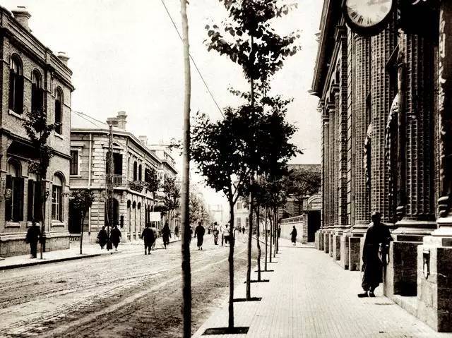 一组"老天津"都没见过的天津老照片