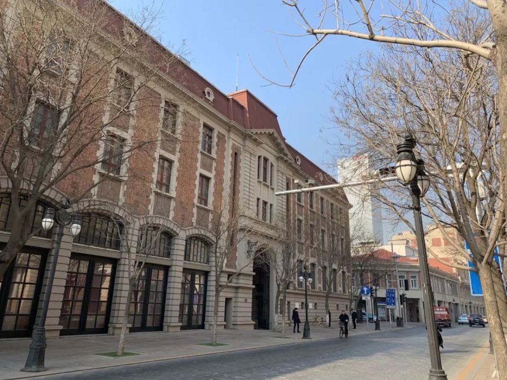 一组"老天津"都没见过的天津老照片